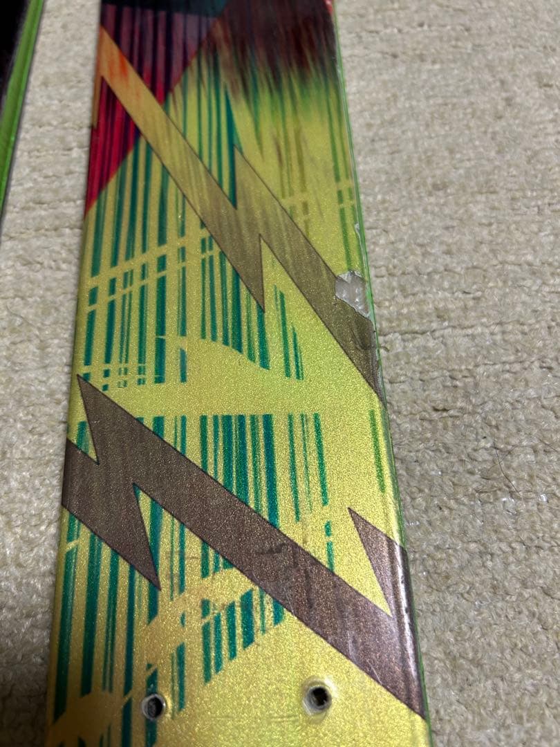 NORDICA ノルディカ　177cm フリースキー