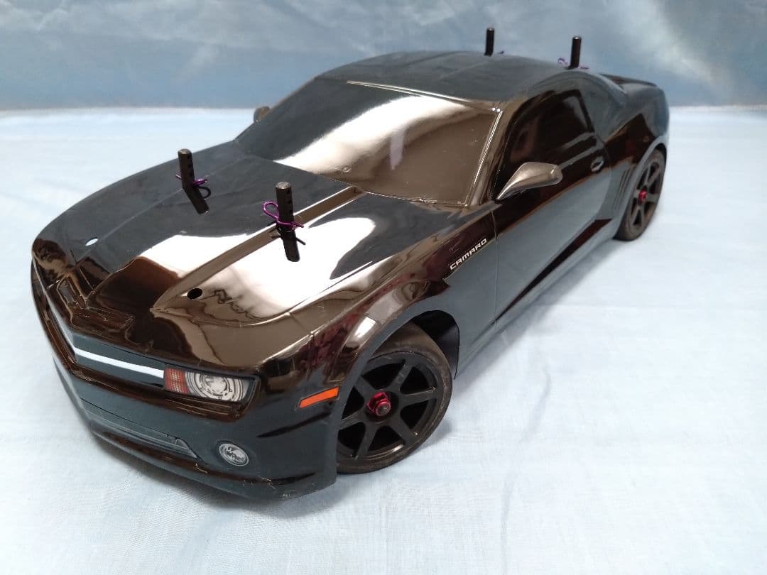 Killerbody 48023 カマロ ボディの2点セット