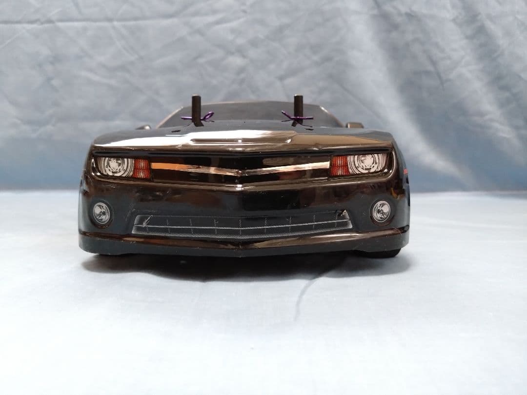 Killerbody 48023 カマロ ボディの2点セット