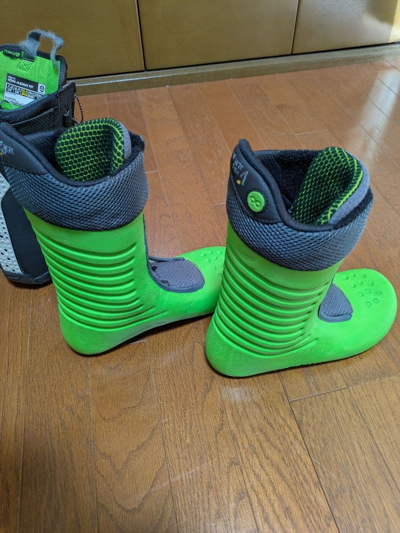 BURTON バートン ION アイオン スノーボード　ブーツ 25.5cm