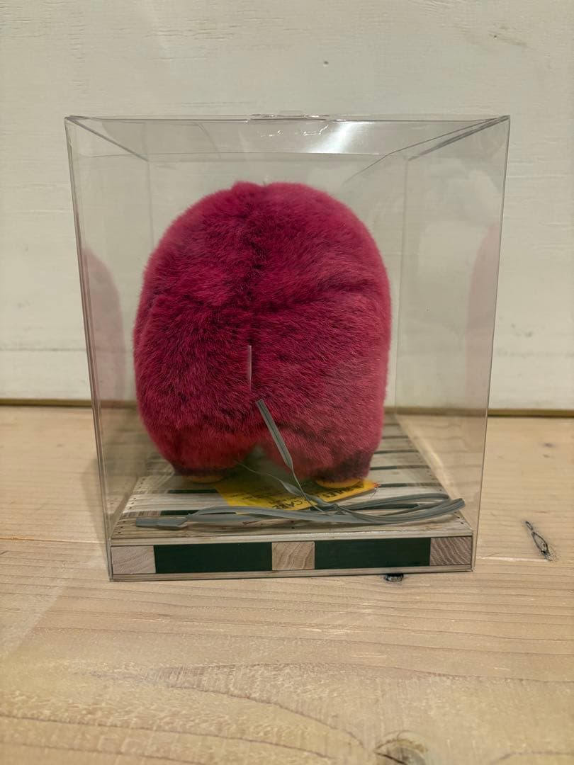 BACCAN ORBY 大サイズ　ピンク　一体のみ