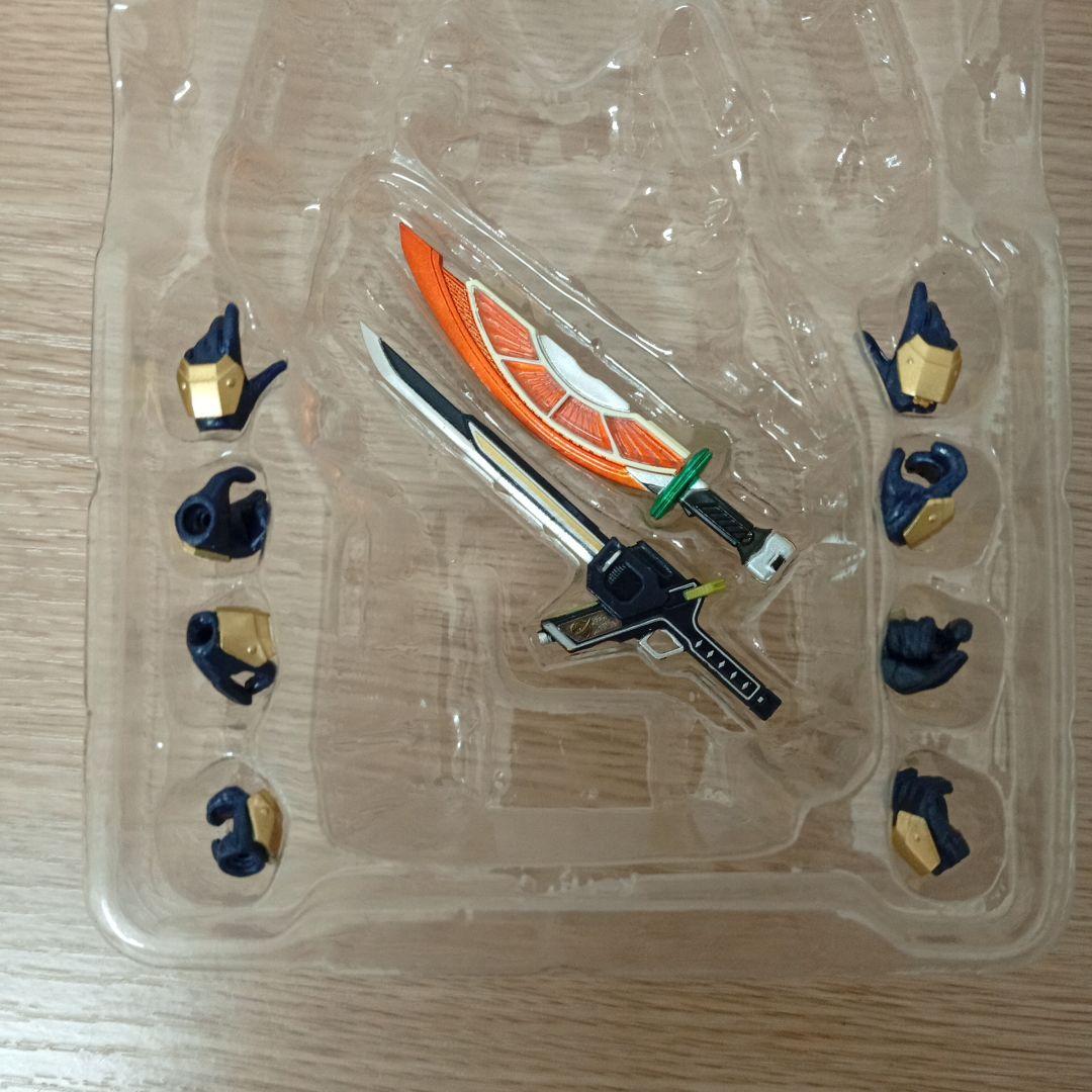 S.H.Figuarts 仮面ライダージオウ、鎧武、ドライブ