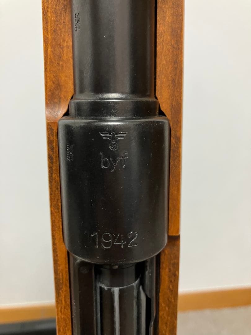 トイガン WWII MAUSER KARABINER 98K