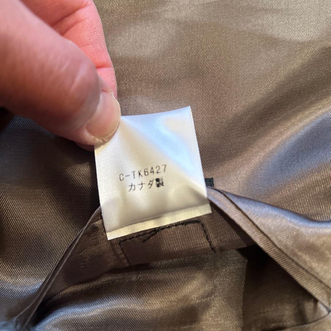 ダブルアールエル　　ツイードジレ　　ポロラルフローレン