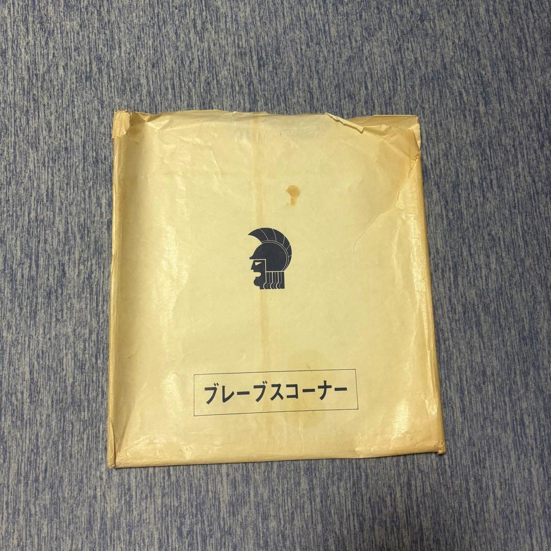 1975年　阪急ブレーブス　選手　直筆サイン　色紙