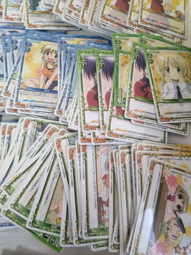 プレシャスメモリーズ　ひだまりスケッチ　まとめ売り　約690枚程度 トレカ