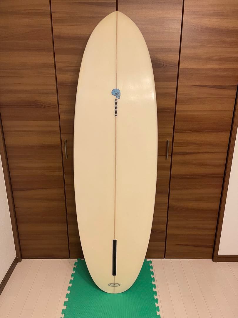 サーフィン・ボディボード kookbox skarab Joel Tudor