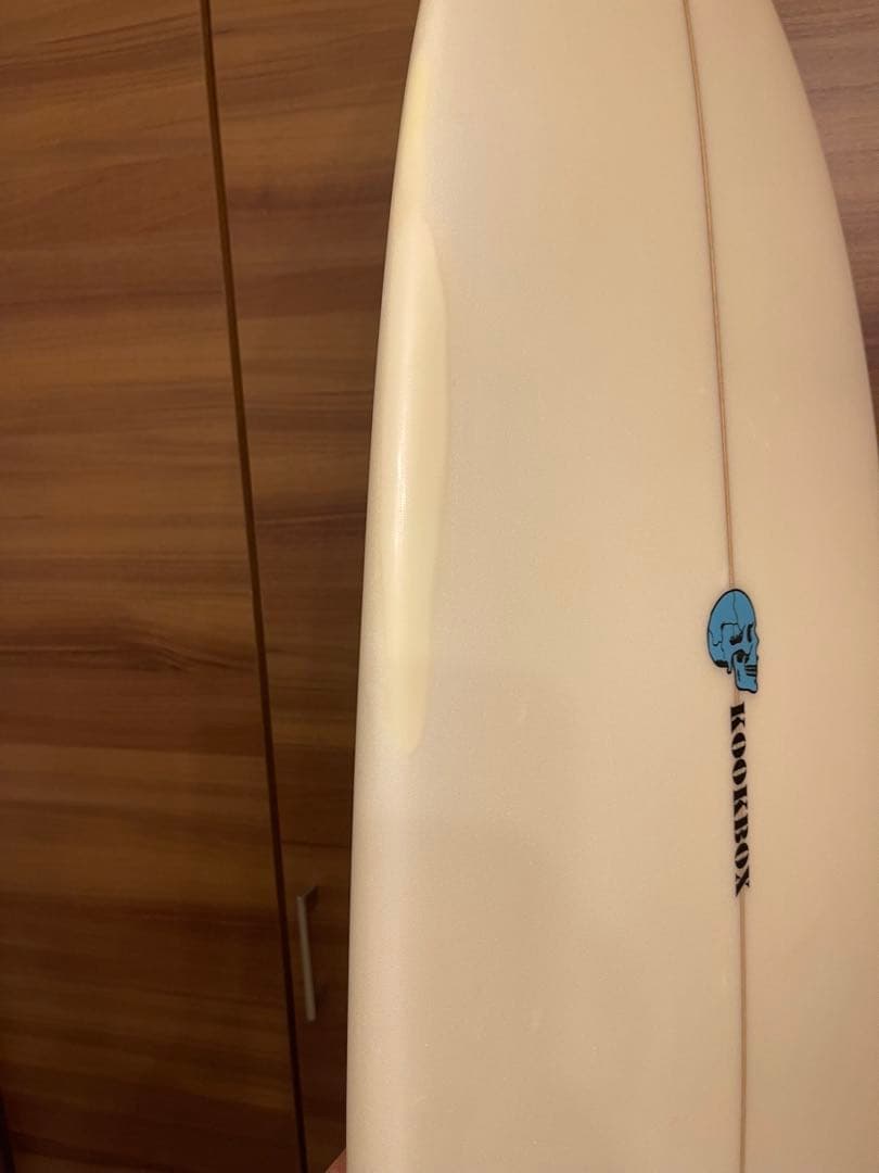 サーフィン・ボディボード kookbox skarab Joel Tudor