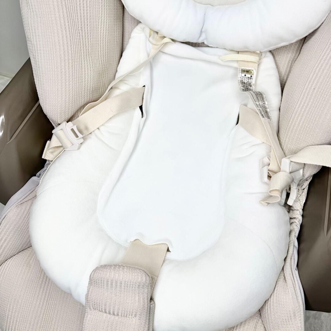 美品 Combi ネムリラ AT BEDi Long スリープシェル EG+