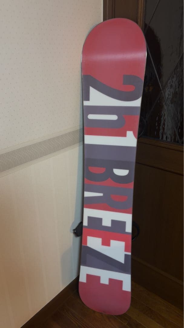 美品！スノーボード 151cm バインディング付き 2点セット
