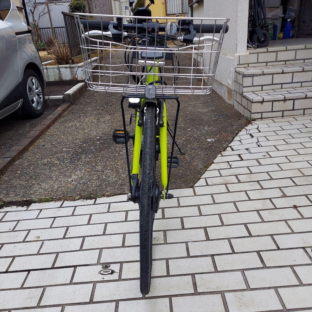 ◆電動アシスト自転車.BRIDGESTONE.TB1e.27インチ◆