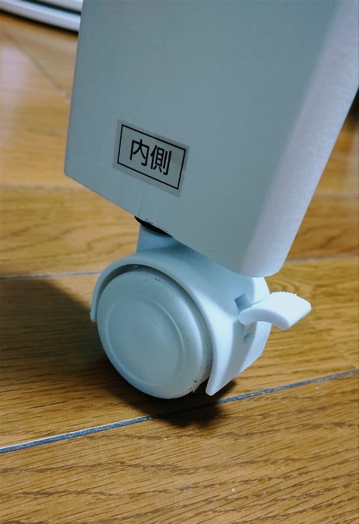 【専用】カトージ　ハイポジション ベビーベッド アーチ（ホワイト）