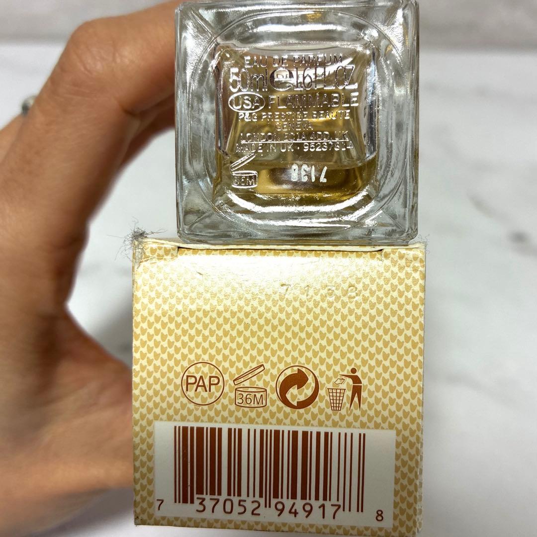 ほぼ満量　ラコステ プールファム オードパルファム　50ml