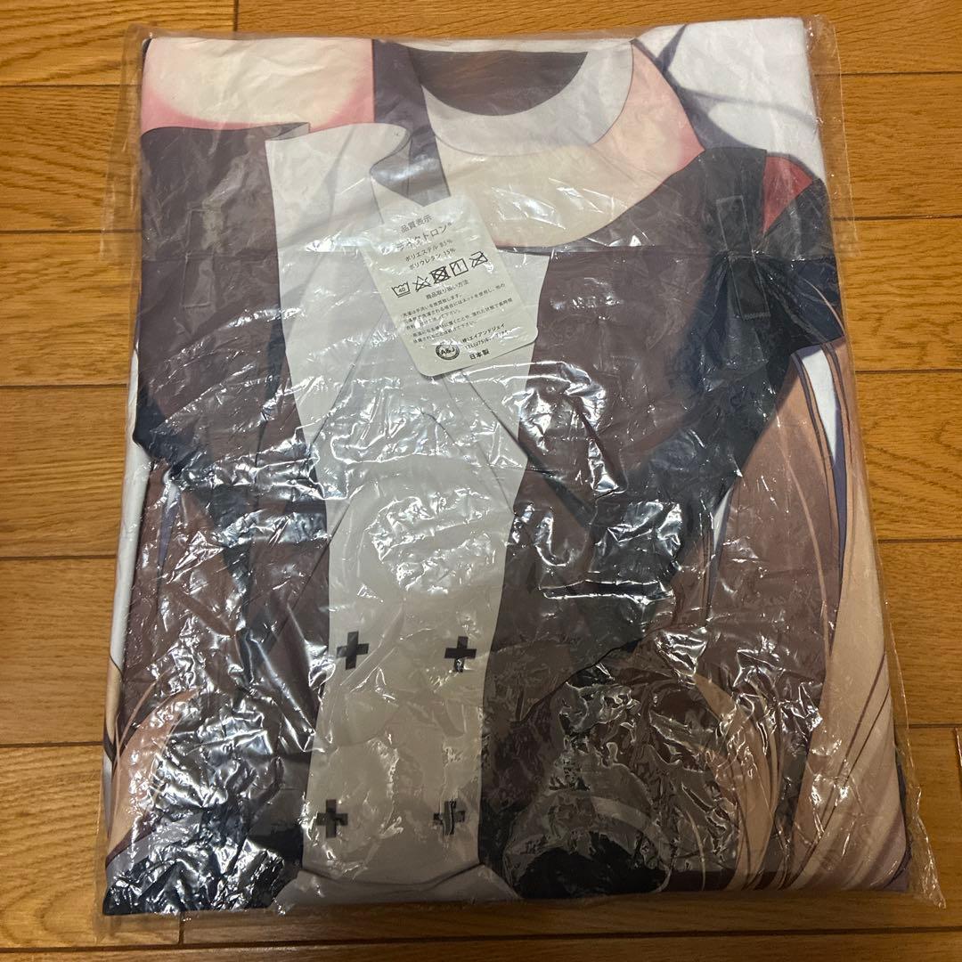 ゲーム部プロジェクト 夢咲楓 抱き枕カバー