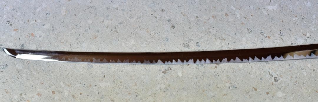 模造刀2振り　日本刀　武闘家　侍　玩具工芸