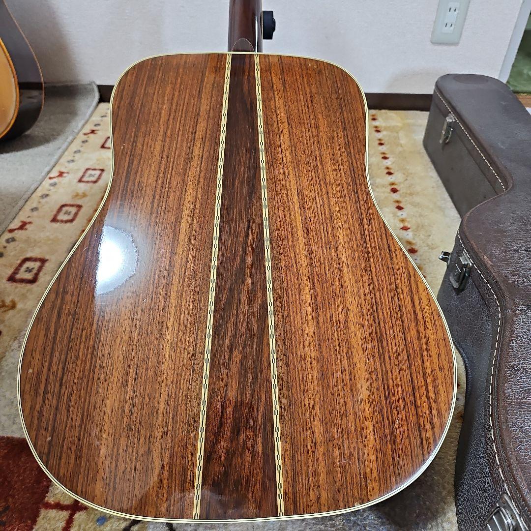 Ibanez.初期ロゴNo677輸出モデル 希少!ハードケース付き(取って無し)