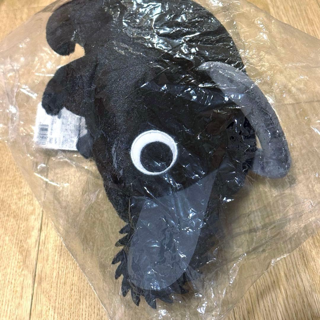 チェンソーマン レゼ篇 デンジ レゼ ブラックポチタ ぬいぐるみ ロフトプラザ