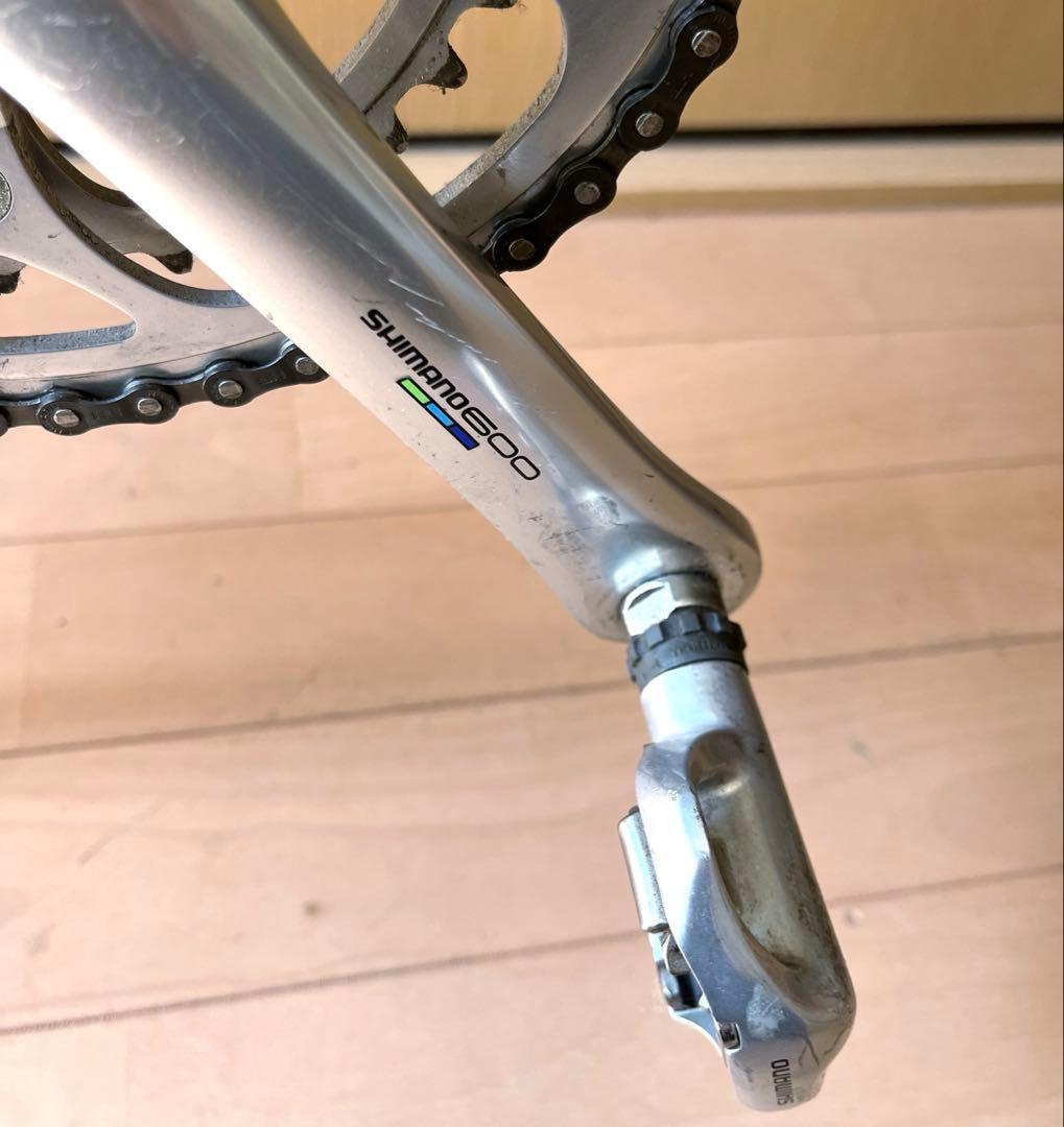 Panasonic Carbon Mnocoque Frame ロードバイク