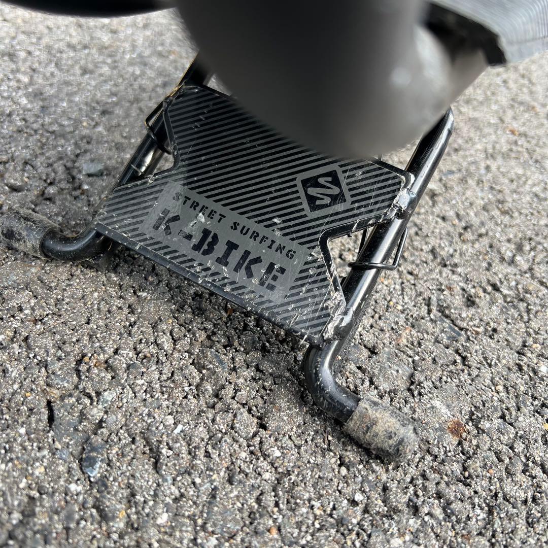 美品　送料込み　 K-BIKE ケーバイク KB2 キックスケーター
