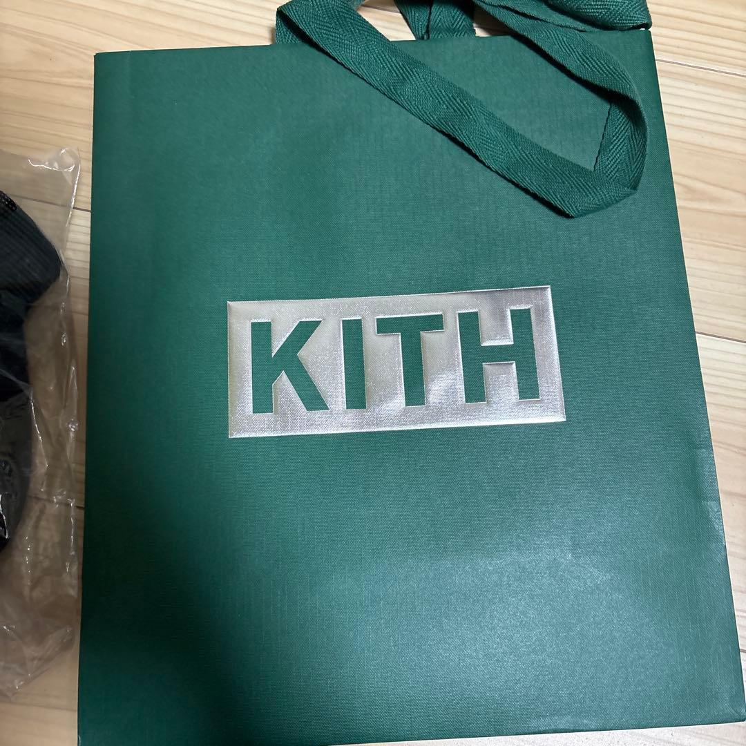 Kith ザ・ソプラノズ トラッカーハット