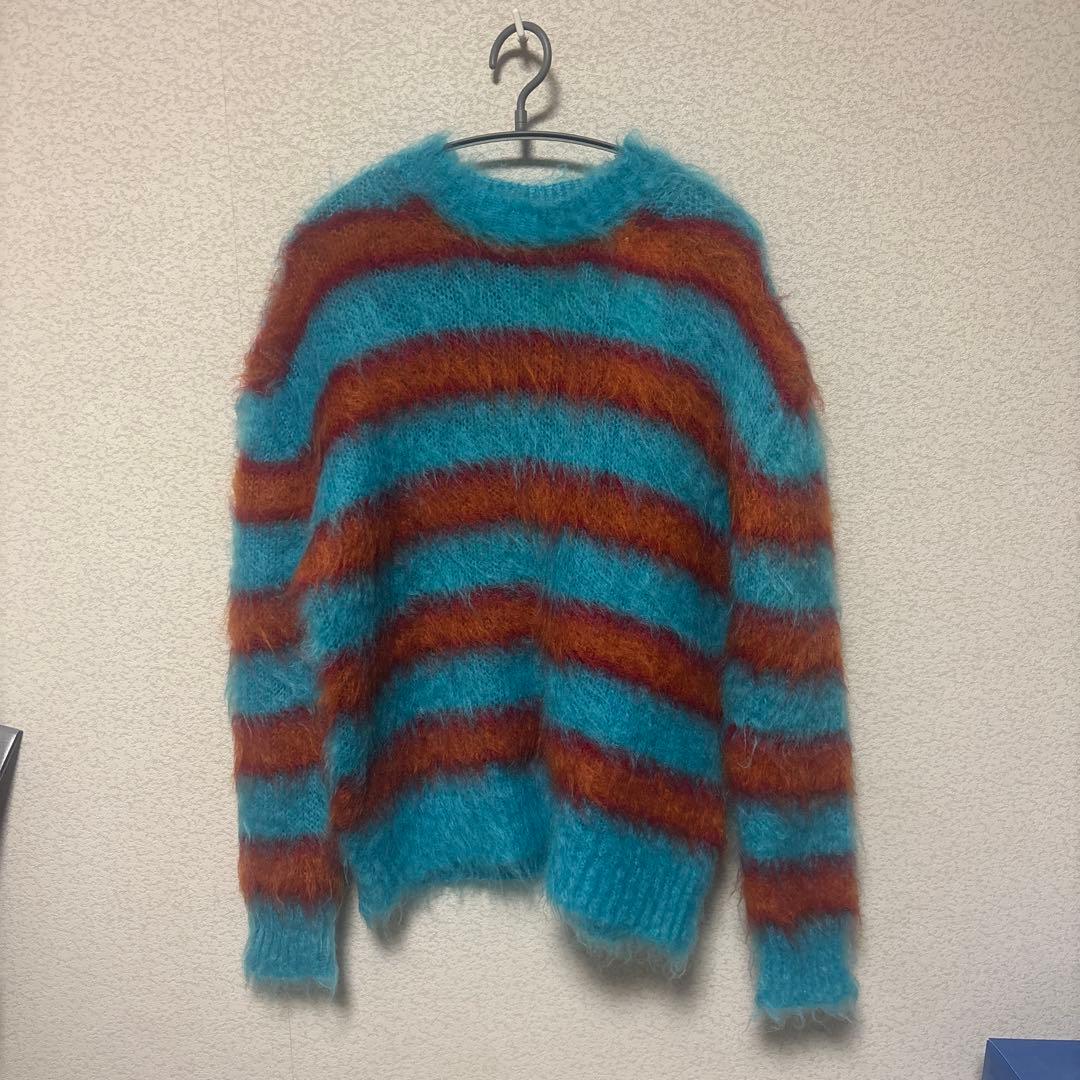 MARNI モヘアニット 44