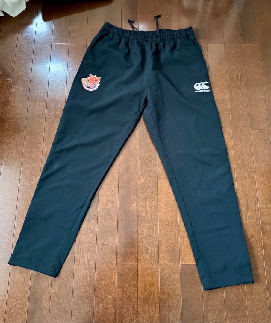 Canterbury TOSHIBA BRAVE⭐︎LUPUS TOKYO 3L