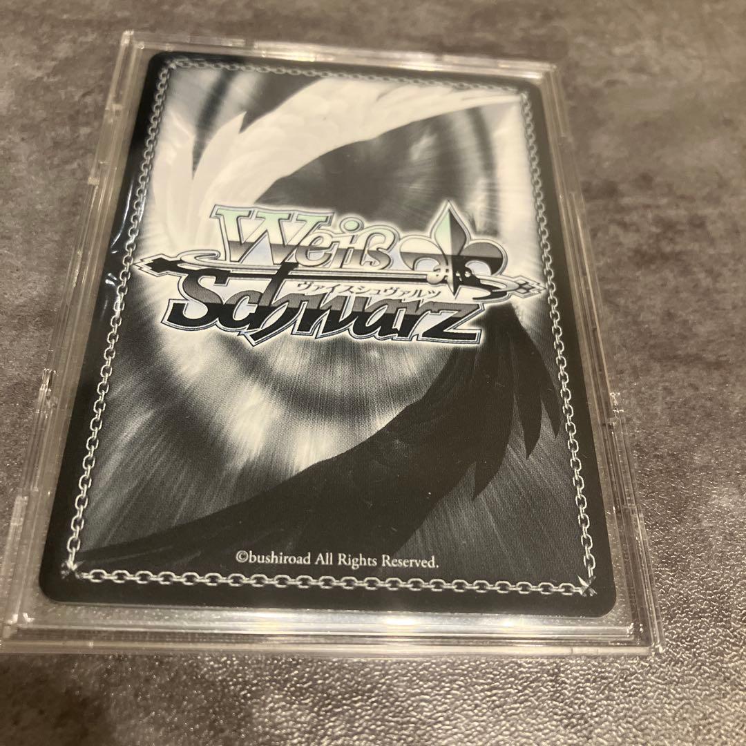 ヴァイスシュヴァルツ ホロライブ 未来へ一緒に 天音かなた ssp サインカード