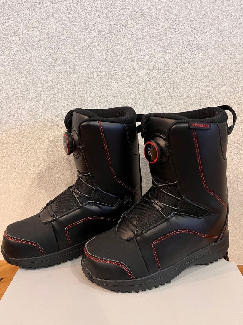 キスマーク　スノーボードブーツ　23㎝