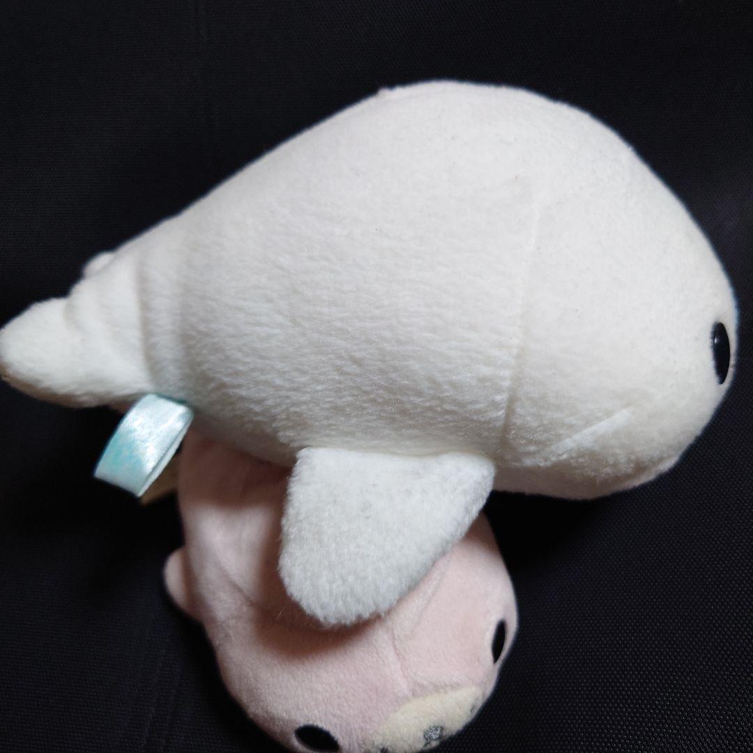 平成レトロ サンエックス まめゴマ しろゴマ さくらゴマ ぬいぐるみ マスコット