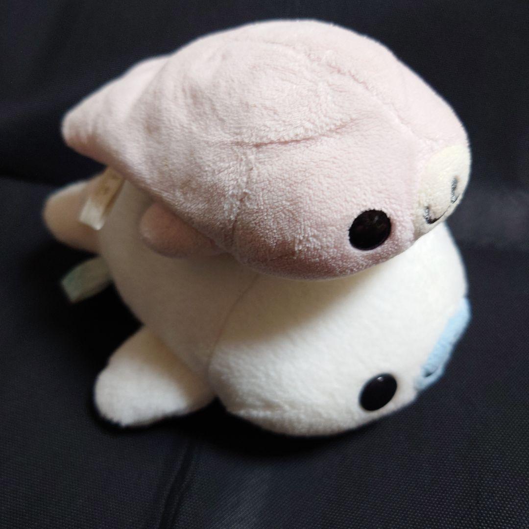 平成レトロ サンエックス まめゴマ しろゴマ さくらゴマ ぬいぐるみ マスコット