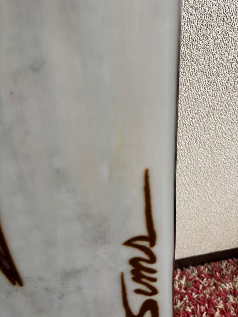 スノーボード SIMS ATV 155