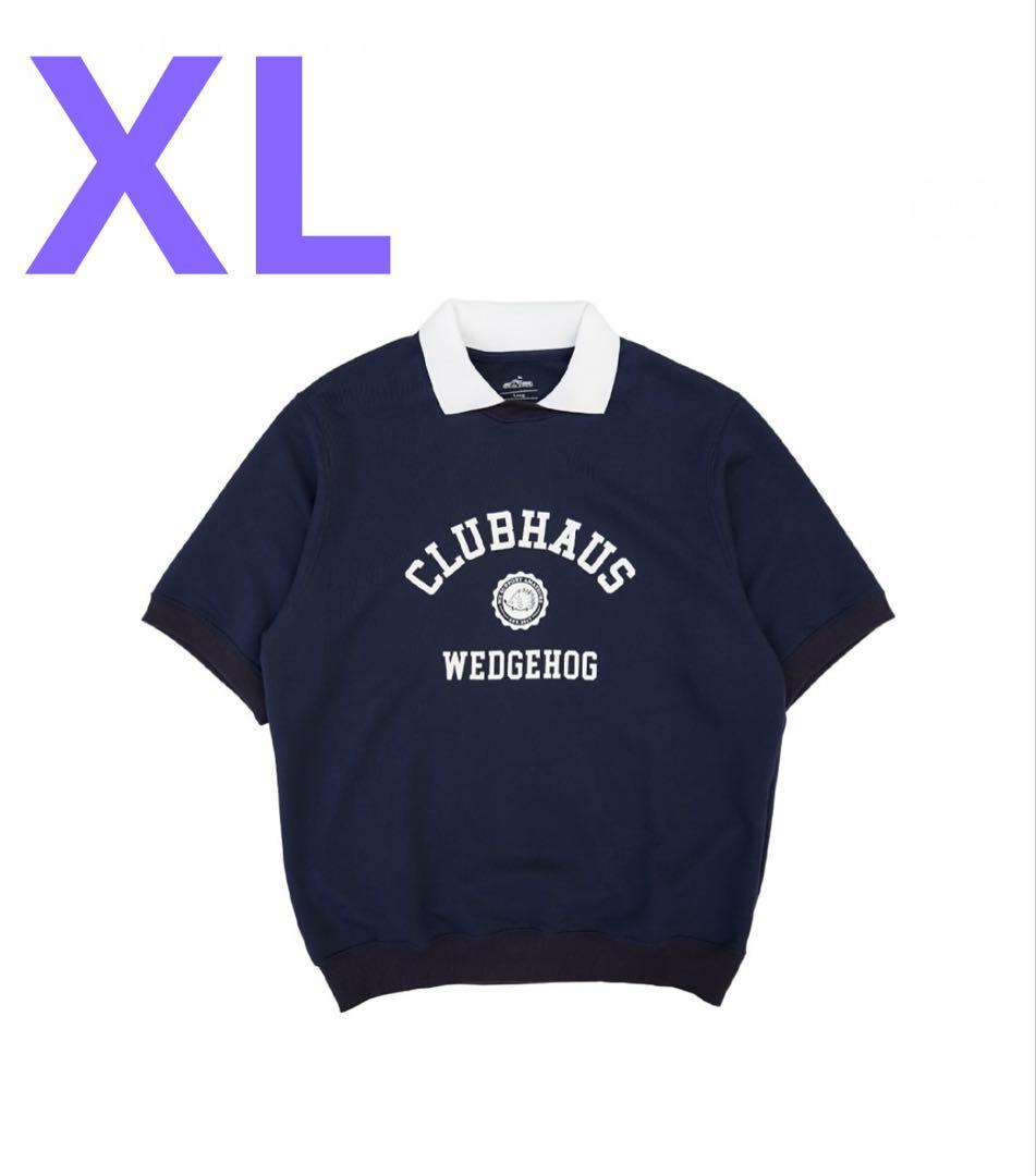 メンズウェア Wedgehog Collage S/S Sweat Shirt - Navy