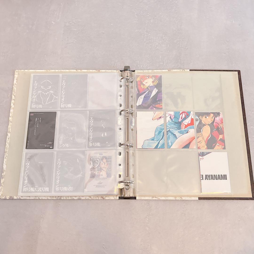 エヴァンゲリオン カードダスマスターズ 第弐集 初版 50枚セット