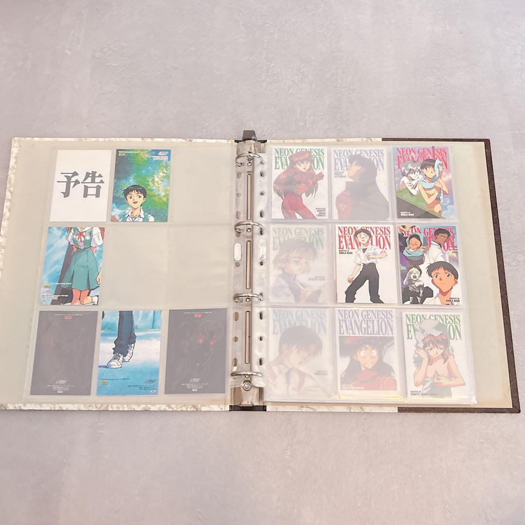 エヴァンゲリオン カードダスマスターズ 第弐集 初版 50枚セット