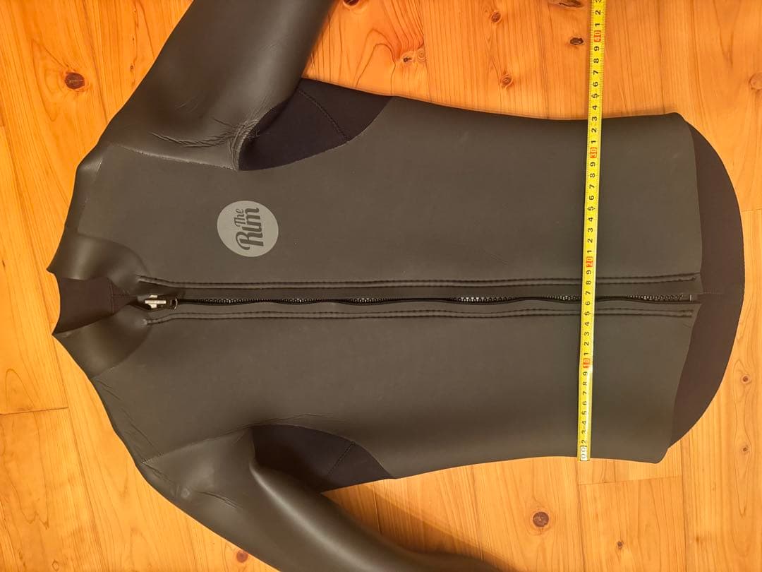 TheRimrubber ザリムラバー　タッパー　ウエットスーツ　L