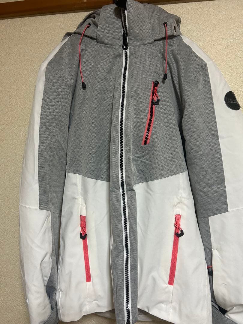 ICE PEAK アイスピーク　スキースノボーウェアセット　サイズL ビブパンツ