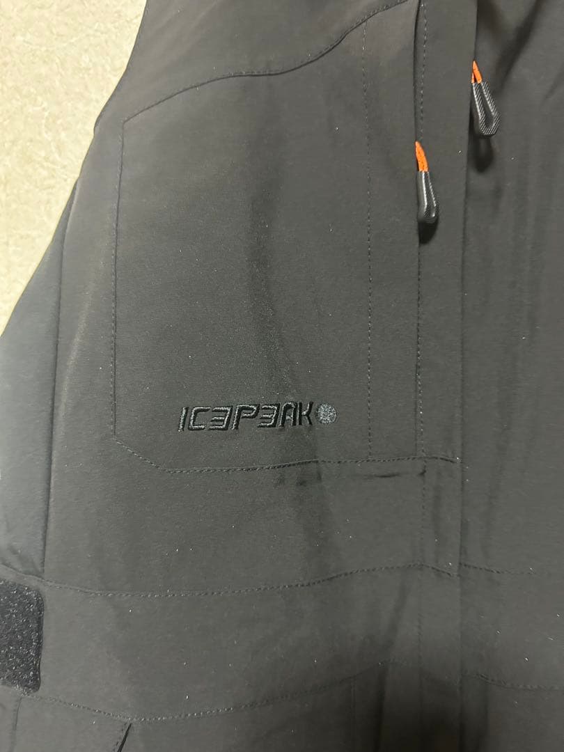 ICE PEAK アイスピーク　スキースノボーウェアセット　サイズL ビブパンツ