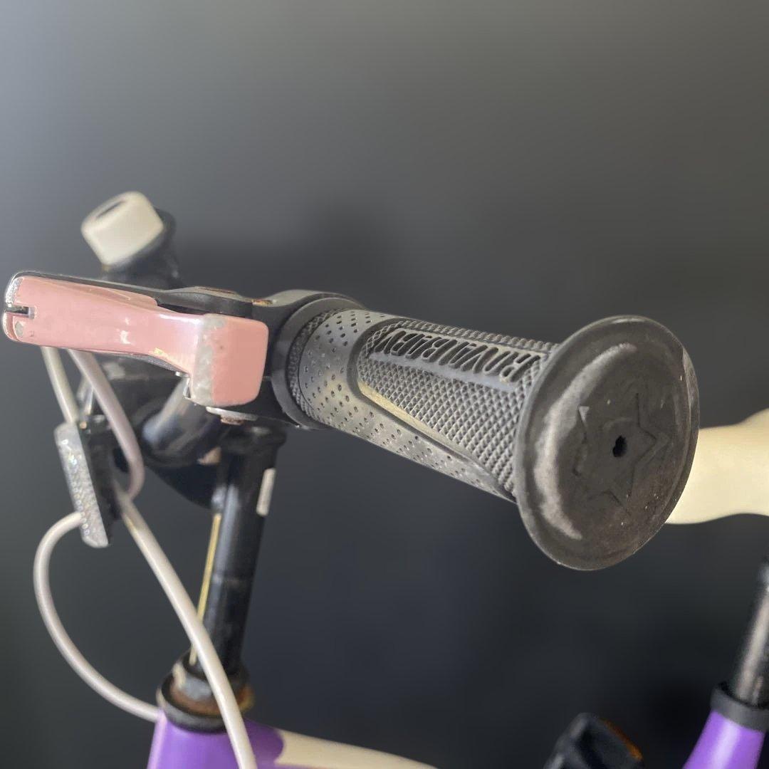 BABY ロイヤルベイビー 補助輪付き 14インチ 自転車