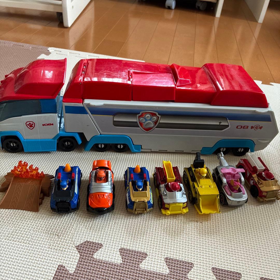 パウパトロール　まとめ売り