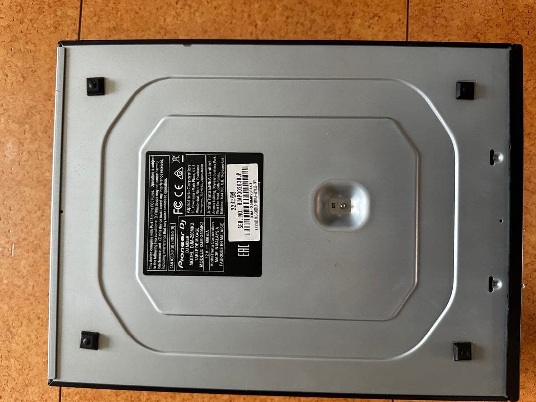 Pioneer DJ DJM-250MK2 ジャンク