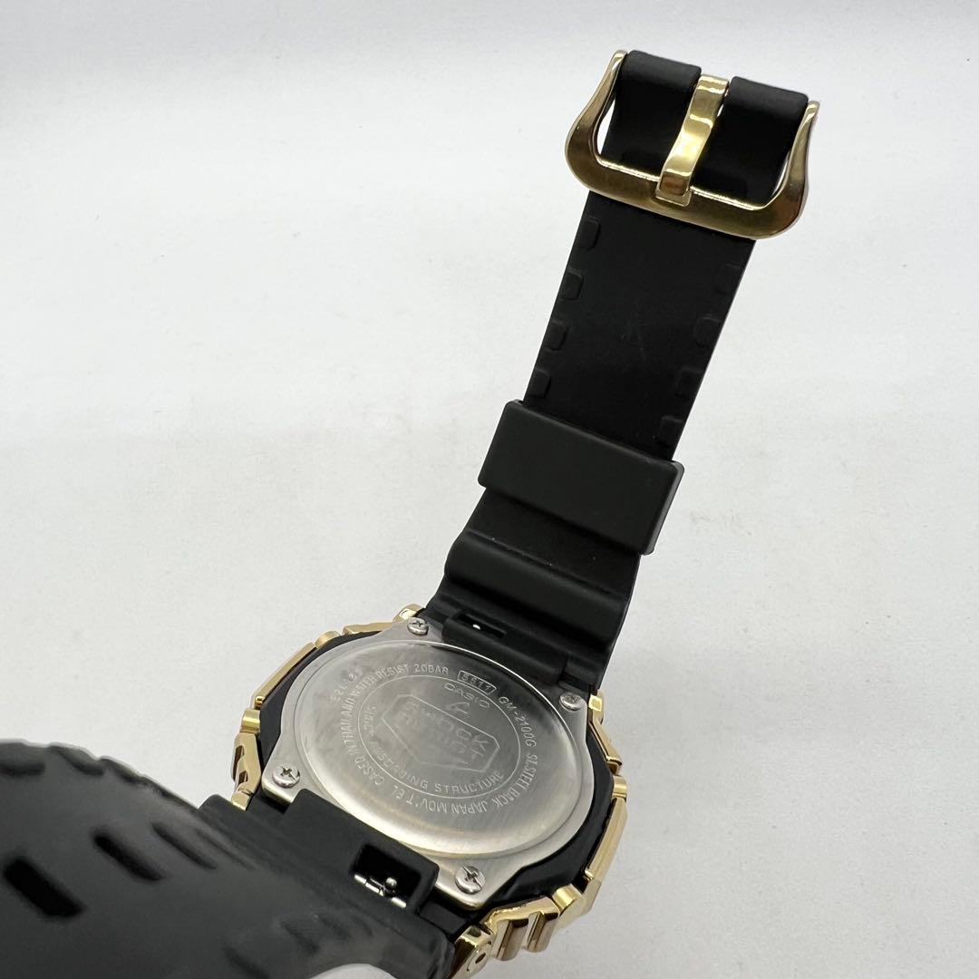 G-SHOCK GM-2100G-1A9JF Gショック GM-2100G