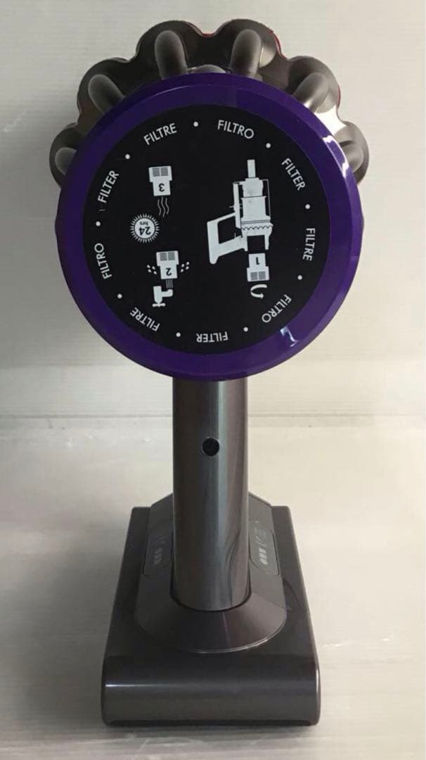 319279 【整備済品】Dyson Cyclone V10 Fluffy掃除機