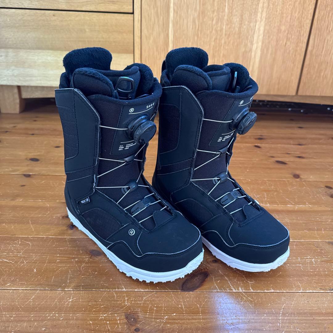 RIDE SAGE BOA 25cm 保証書あり