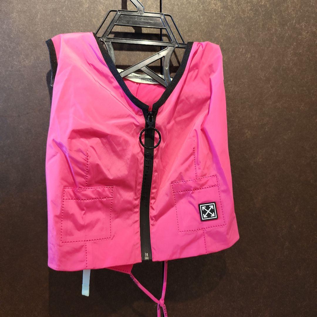 OFF-WHITE スイム ベスト XS 38IT