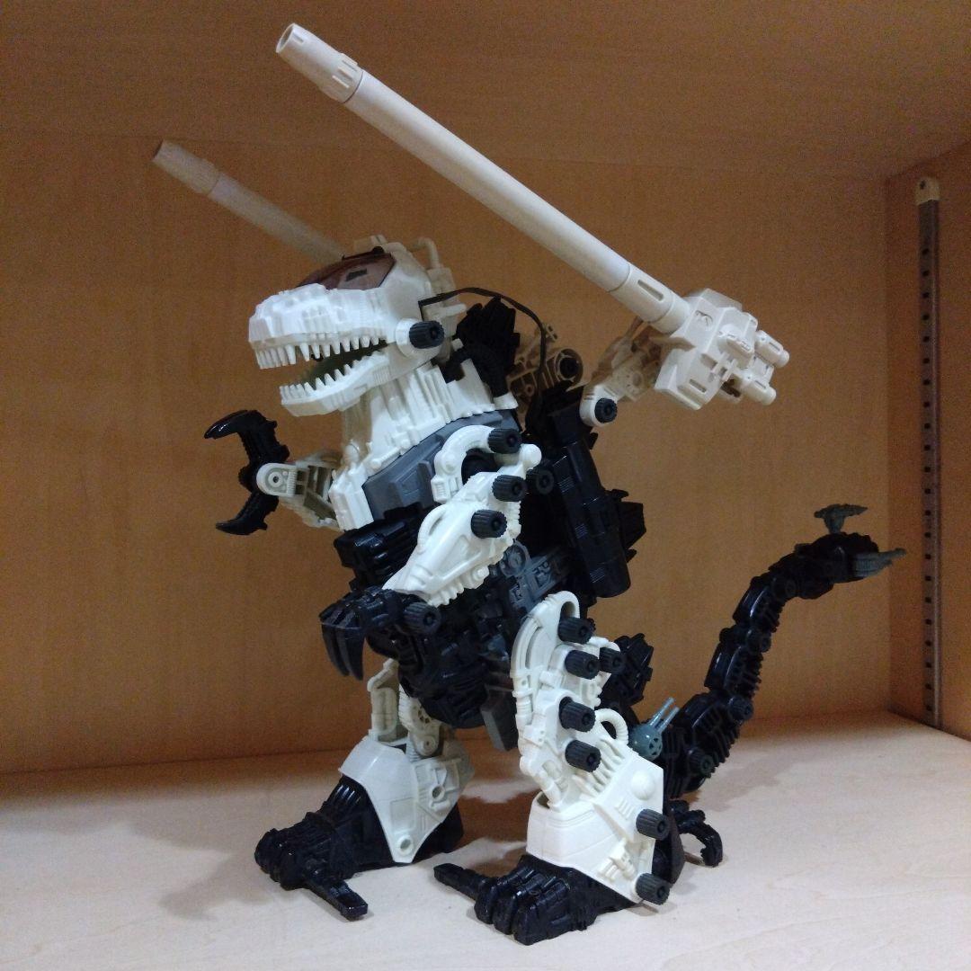 ゴジュラスMK-Ⅱ 量産型　ゾイド　ZOIDS マーク2