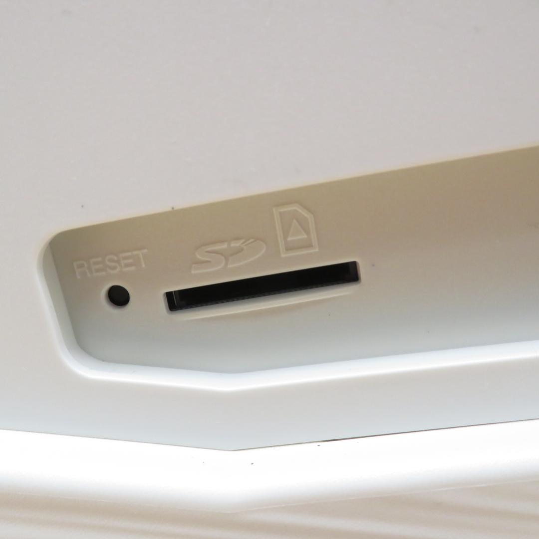 SHARP XE-A147 レジスター ホワイト　ロール紙4個付き