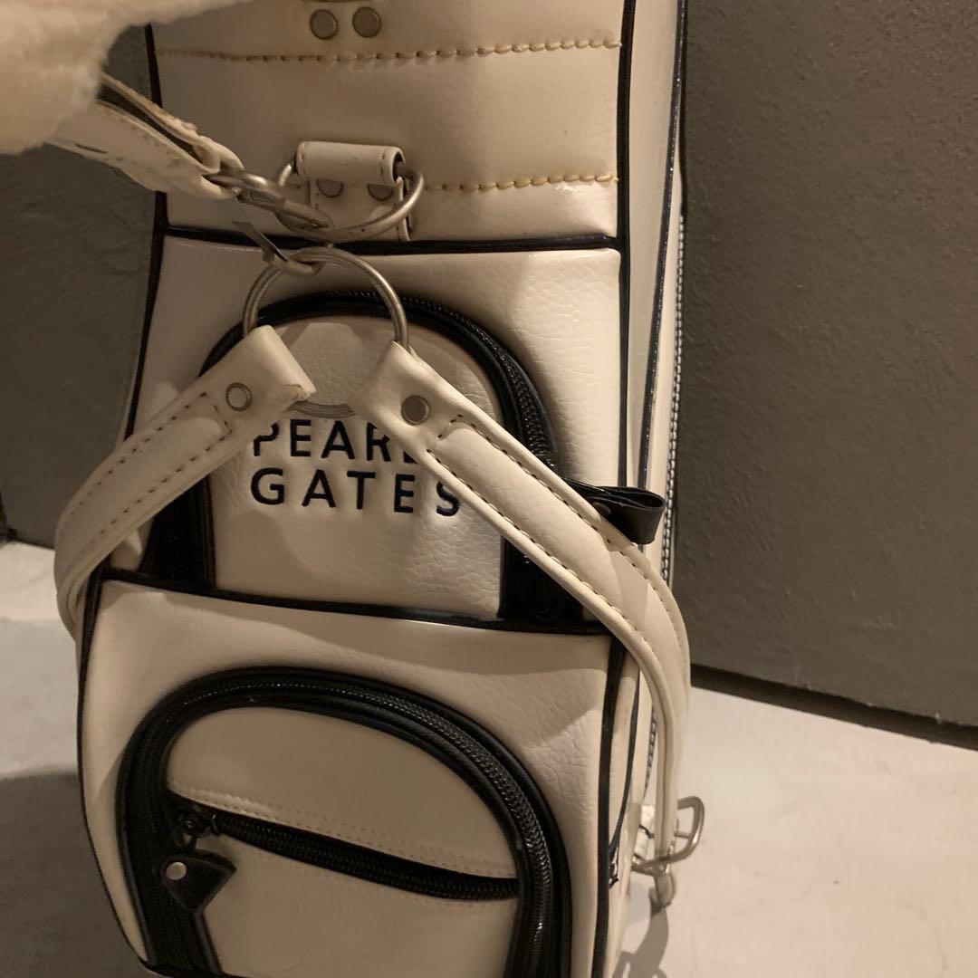 ⭐️パーリーゲイツ⭐️キャディバッグ⭐️ツアーモデル⭐️