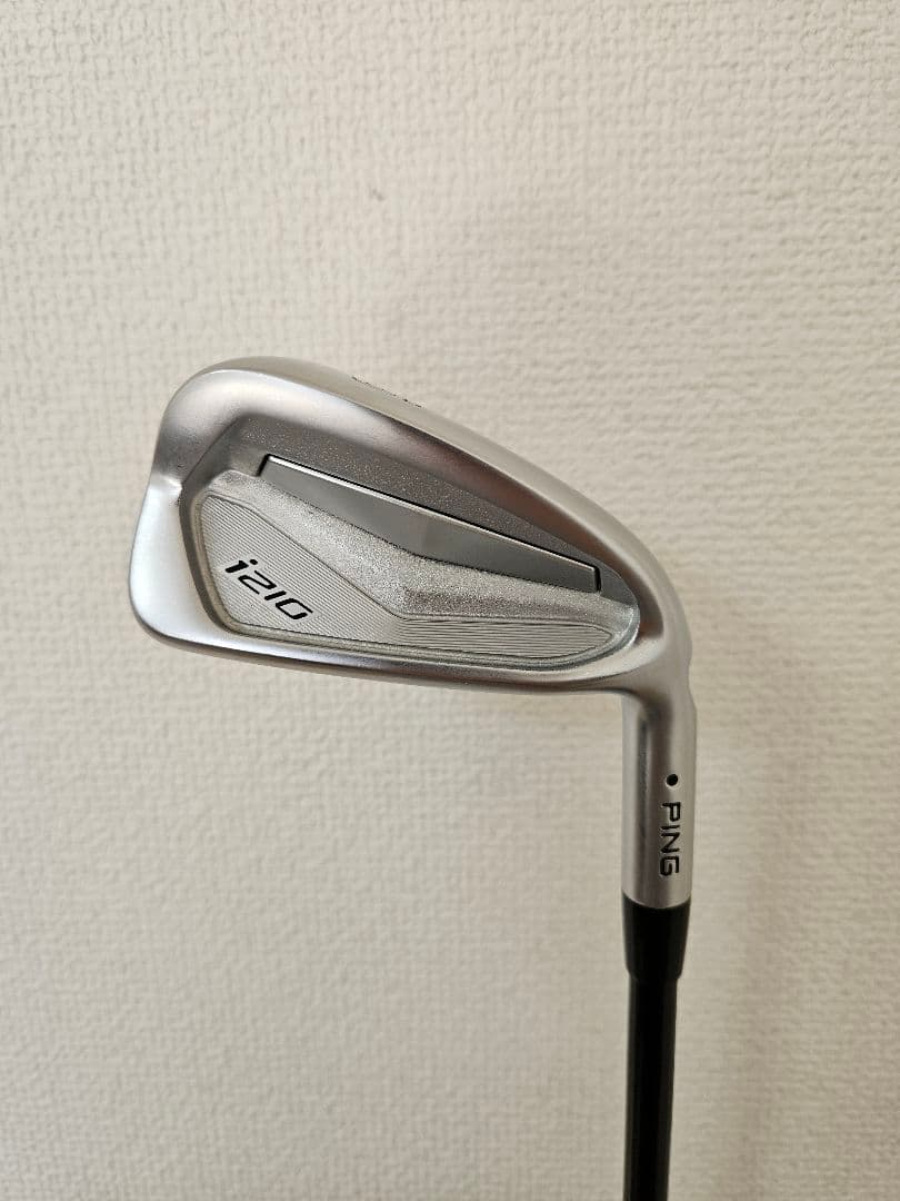 PING i210 単体5番アイアン ツアーAD 95X
