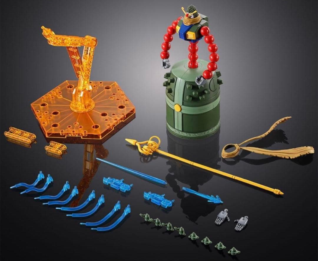 HG 1/144 マンダラガンダム２個