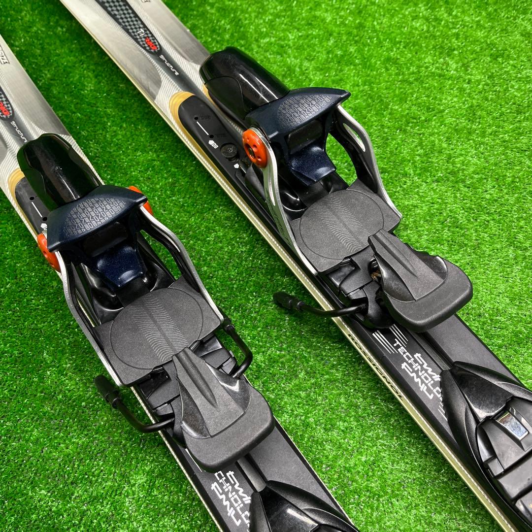 雪M-500 ROSSIGNOL スキー板 174cm zenith 10D